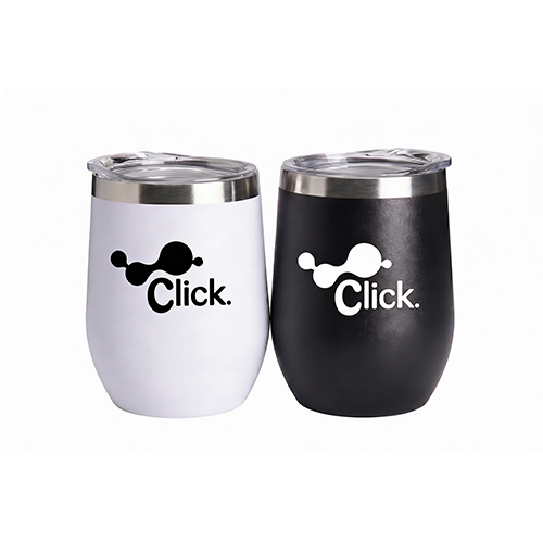 Copo térmico cuia com tampa 320ml.
